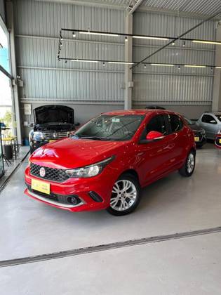 FIAT ARGO 1.3 FIREFLY FLEX DRIVE GSR